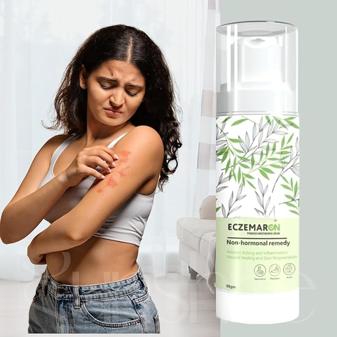 Herbal Eczemaron Cream (BUY 1 GET 1 FREE)
