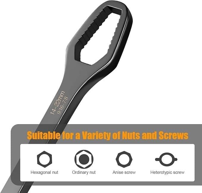 Ultrazio™️Adjustable Torx Wrench Set
